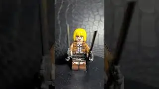 LEGO Unofficial: ATTACK ON TITAN ARMIN ARLERT #bootleglego #lego #toys #trending #trend #aot