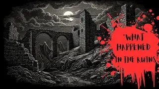 The cursed ruins of Monte Corvino