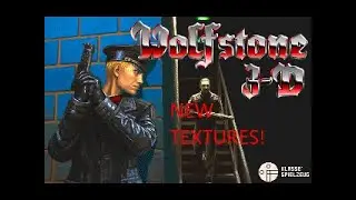 Some new textures for Wolfstone 3D (Doom TC Version Only)