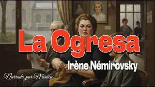 👹  LA OGRESA - Irène Némirovsky - Voz Humana