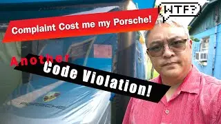 Neighbors Reported me to the City of Atlantic Beach, FL | Complaint Cost me my Porsche | Must Move!