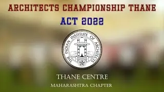 IIA ( THE INDIAN INSTITUTE OF ARCHITECTS ) | CINEMATICS VIDEO 2022