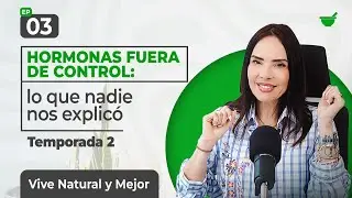 &iquest;Por qu&eacute; las hormonas funcionan diferente en la mujer? Te lo contamos aqu&iacute;