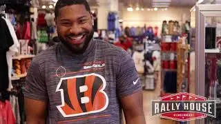 Gear Up For Football This Fall With Rally House Cincinnati!