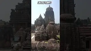 outside look of Lingraj temple / bhubaneswar/ odisha #bhubaneswar #lingrajmandir #Mandir