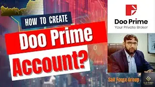 How to Create Doo Prime Account | Easy Step by Step guide | Saif Forex Group | Doo Prime Broker