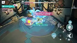 T2 CHITOSE 320K SCORE BOSS BLITZ (LITHE BEAUTY) - STELLA SORA