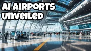 Inside The Most Advanced Airport Security System Ever Made