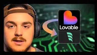 This AI Workflow Builds Websites & Apps in MINUTES! (Lovable & Windsurf AI)