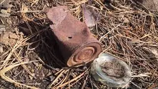 Manhattan Colorado, an 1880s Mining Ghost Town: Part 1