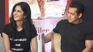 Salman Khan CAUGHT STARING at Katrina Kaif @ Bina Kak's book launch