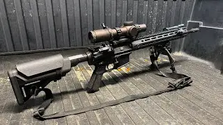 Ep. 006 - The IDEAL Quantified Performance General Purpose Rifle