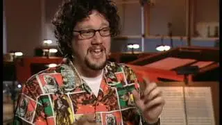 [Disneyland Paris] (EN) Making of the music of Space Mountain : Mission 2 with Michael Giacchino