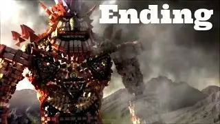Knack Walkthrough FINAL BOSS & Ending