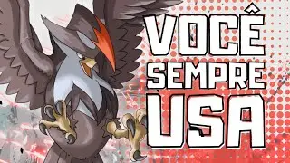 Você SEMPRE usa esses Pokémon... em SINNOH!