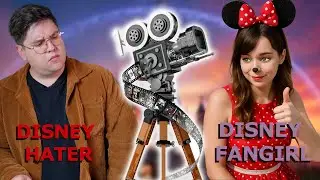 Lego Kamera: Hommage an Walt Disney - Hater vs. Fangirl Review #43230