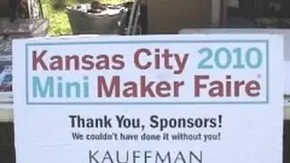 Mini-Maker Faire 2010: Канзас-Сити