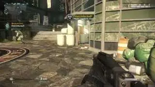 1080p HD PS4 CoD: Ghosts [WOLF & HOLIDAY Skin] RANT #2 DLC (ticked)
