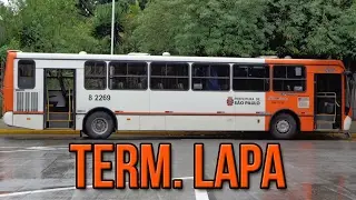Terminais de Ônibus #06 - Lapa
