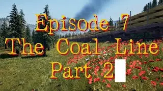 Atchison, Missouri &Western - Episode 7 The Coal Line Part 2 (Railroads Online - Pine Valley)