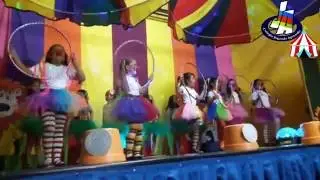 Párvulos 3, Jugando en el Circo (2016) Parte 1