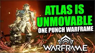 Rock And Stone! Atlas Prime Build & Guide | Warframe 2025