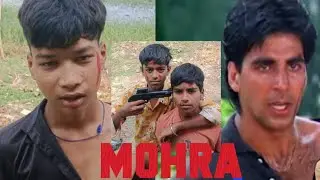 Mohra (1995)AKSHAY KUMARSUNIL SHETTY naseeruddin shah bestvisheshfilm and animationvishes animation 