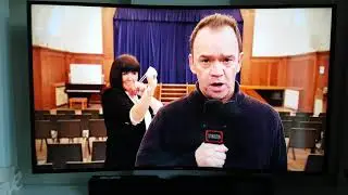 Grange hill Tucker and Trisha 40 years later!!