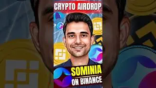 SOMI Token Airdrop Details | Earn Free Somnia Network on Binance Launchpool