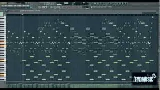 Sad Piano/Violin Instrumental (Composition) FL STUDIO 10