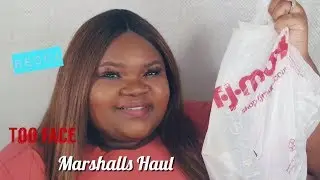 TJ MAXX & MARSHALLS BEAUTY HAUL 2018: CHEAP MAKEUP