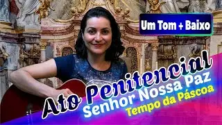 Senhor Nossa Paz   Ato Penitencial P&aacute;scoa &ndash; Frei Turra