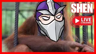 BEST Shen SOLO OFFMETA | DRUNK STREAM? | JARVAN AP SUPP