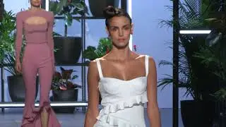 Cushnie Et Ochs Fashion Show RTW SS18