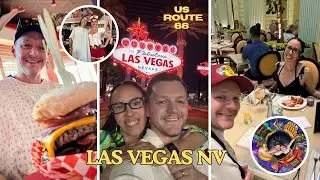 LAS VEGAS | ROUTE 66 | SEPT 2025 | DAYS 10-12 | Road Trip
