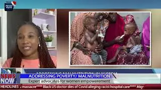 Women empowerment is key to reducing level of malnutrition