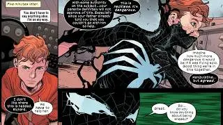 Ultimate Spider‑Man’s Son FORCED to Join the Sinister Six