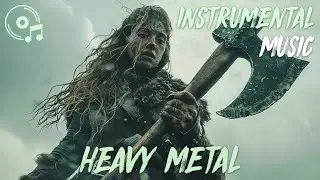 Instrumental Heavy Metal War Theme | Fast Emotional Music