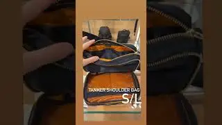 PORTER TANKER SHOULDER BAG