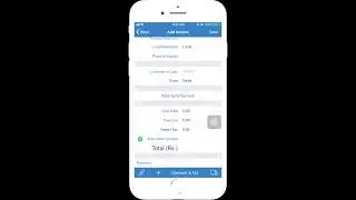 Dispatch Details In Invoice   Book Keeper App 00923443292360