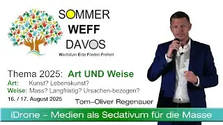 iDrone - Medien als Sedativum f&uuml;r die Masse