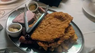 萬錦Main街 奥地利餐 Old Country Inn p1 巨無霸頭盤 (Bilibala talk 20241125)