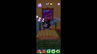 English My Talking Tom 2 : 👍 Good stream | Playing Solo | Streaming with Turnip