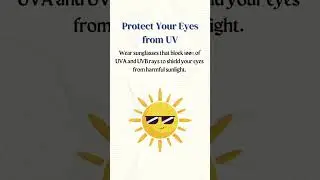 Everyday Eye care tips #foryou #eyecare #healthtips #eyecareforyou  #medico #neet #optometry #fyp
