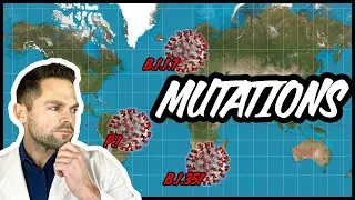 How SCARY are COVID variants? | Doctor's Update #8