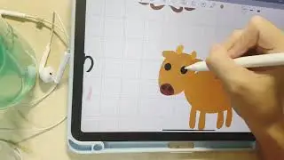 iPad x GoodNotes | Japanese Self-Learning | asmr