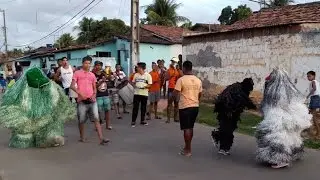 Carnaval fora de Época (Ala Ursa-2017) Acorda Várzea Nova.