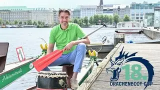 18. Drachenboot Cup Michael Stich Stiftung