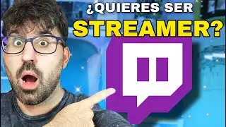 ⚙ COMO CONFIGURAR TWITCH antes de Hacer Stream en Twitch 2023