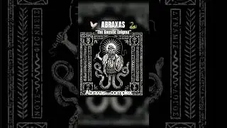 The #Enigmatic #Deity #Abraxas in #Gnosticism